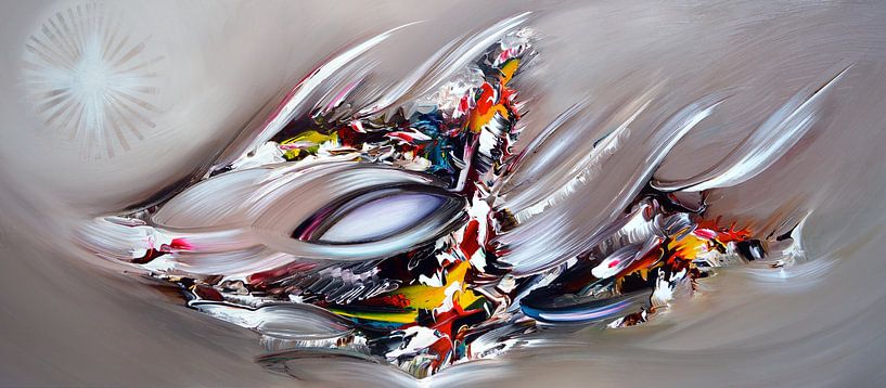 Stern von Gena Theheartofart