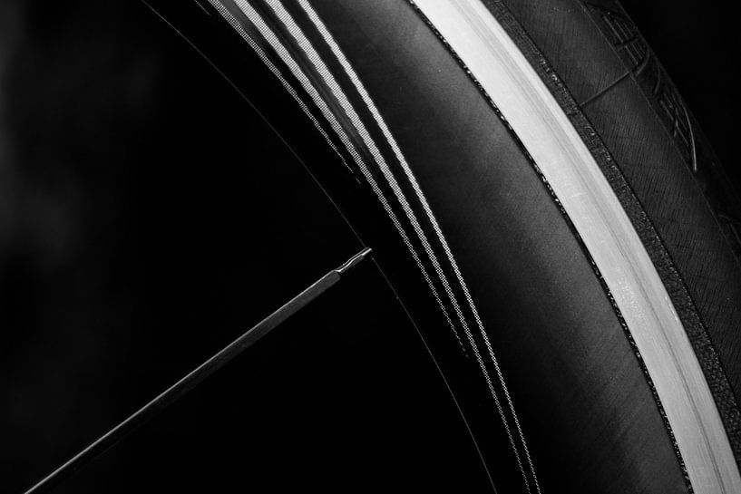 My project, My bike, My picture. von Mighuel Geutskens