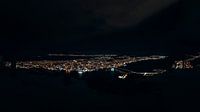 Tromsø bei Nacht