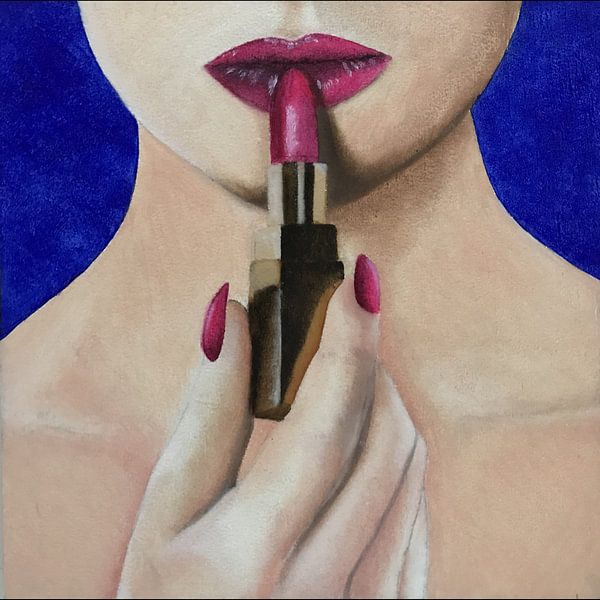 Confiance en rose ! par Debbie Vervoort