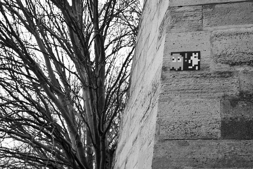 Waar is Pac-Man? par Vincent van den Hurk