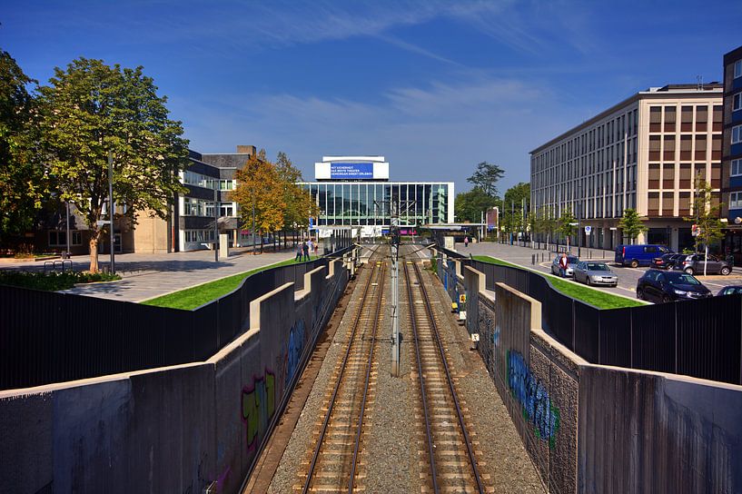 U-Bahn von Edgar Schermaul