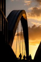 Pont haut de Maastricht