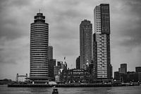 Rotterdamer Skyline