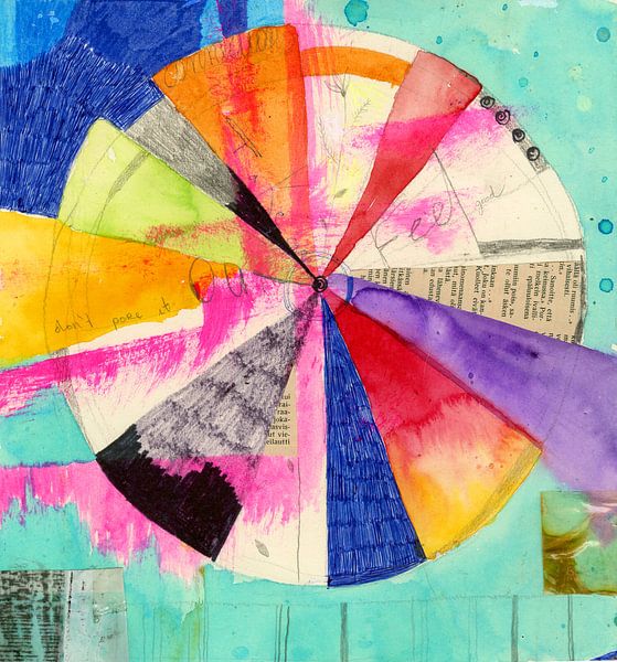 Prenez soin de vous par keanne van de Kreeke