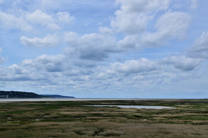 Frans Landschap Normandië by DoDiLa Foto's