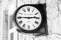 Stationsklok Paul Garnier, Paris