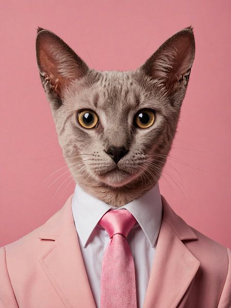 Mister Valentine by Hilde Remerie Photography and digital art