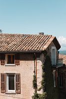 Séguret - eines der schönsten Dörfer in der Vaucluse | authentische Reisefotografie | Südfrankreich