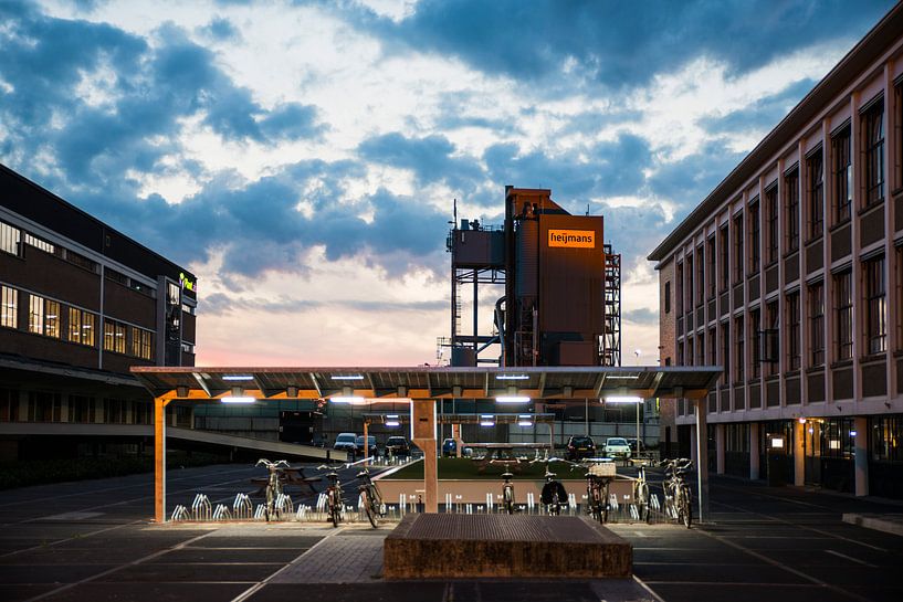 Heijmans in Den Bosch by Mariska Hofman