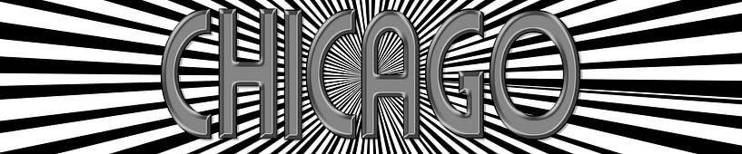 Chicago style sunray by Leopold Brix