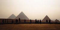 Pyramides - Egypt - Gizeh - 3