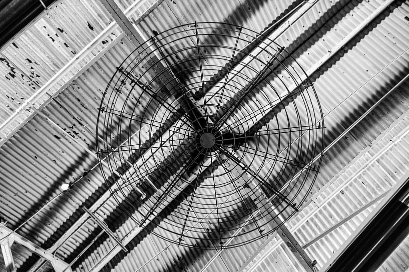 Chelsea Market, New York City par Eddy Westdijk