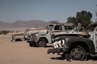 Old classics , sand & rust