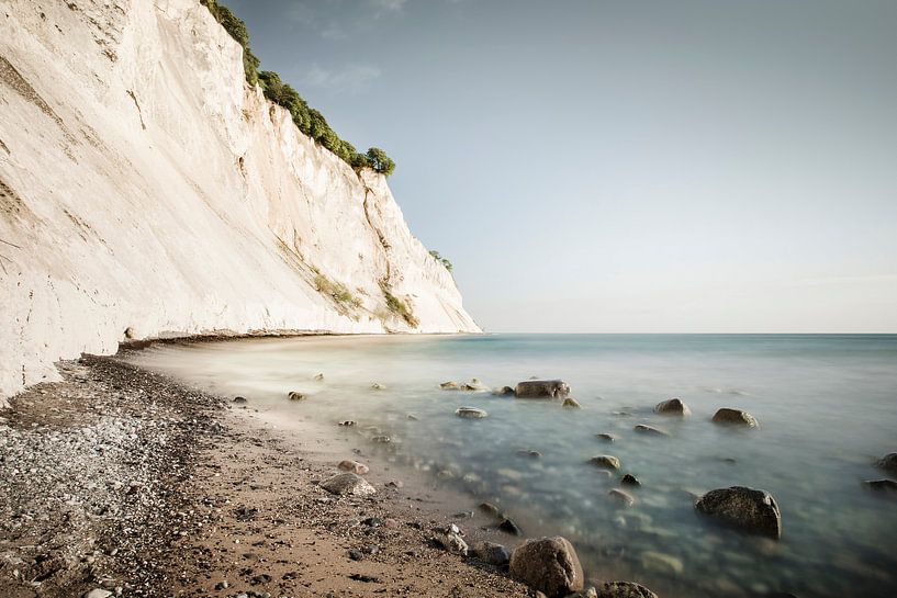 Møns Klint Denmark von Claire Droppert