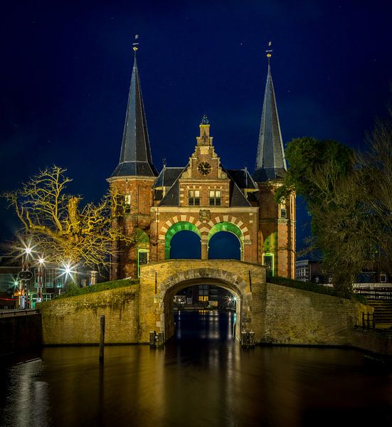 Sneeker waterpoort von piet douma