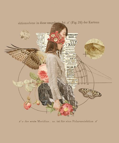 Angel by Mad Dog Art