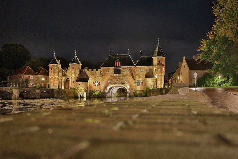 Amersfoort Koppelpoort by Marly De Kok
