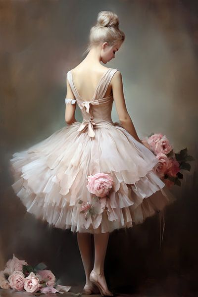 Ballerina von Jacky