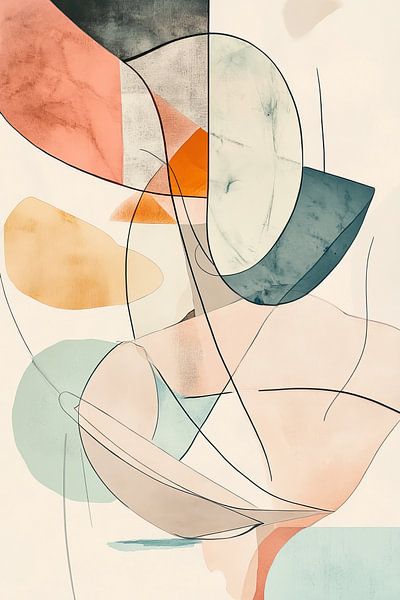 Zen Art | Formes douces par Zen et Plus