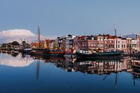 Heure bleue Galgewater Leiden