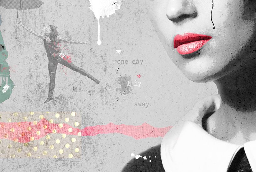 One day.... van Mirjam Duizendstra