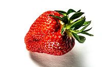 One strawberry