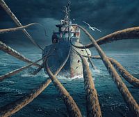 Le navire a été capturé