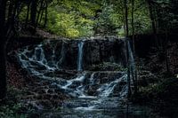Wasserfall bei der Marienquelle
