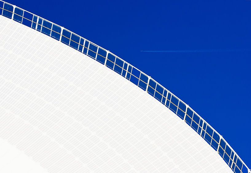 Horizon de haute technologie par Bart van der Worp