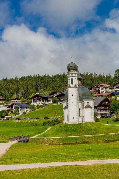 Promenade autour du Wildsee par Oliver Hlavaty