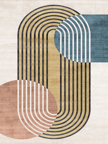 Geometric Harmony von Treechild