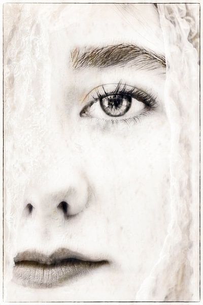 dans mes yeux par Peter Smeekens