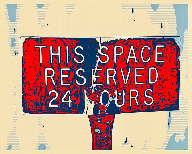 24 HOURS von zam art