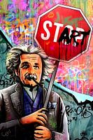 Albert Einstein Start