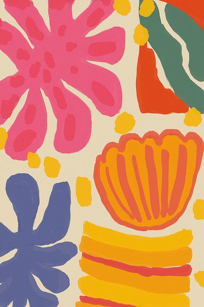 Happy Summer No 4 von Treechild