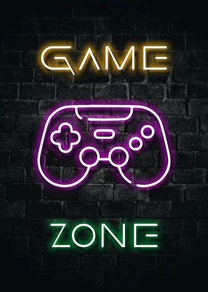 Gamer Gaming 3 par Dico Hendry