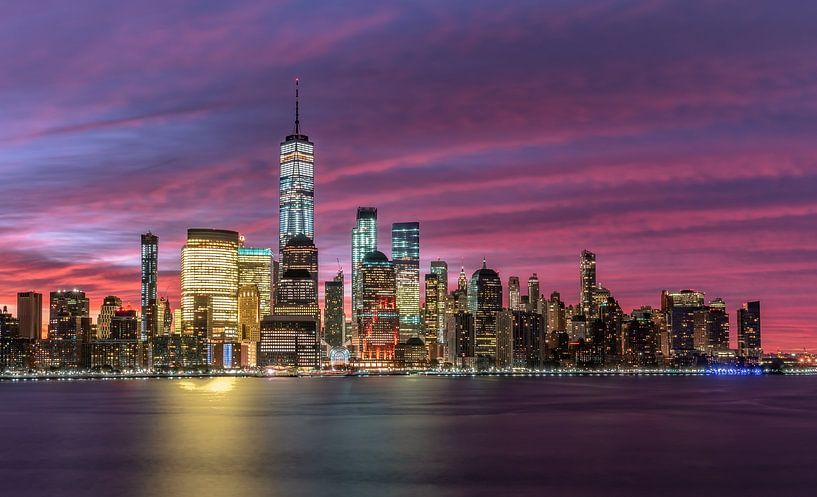 New York City par Achim Thomae Photography