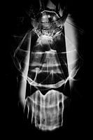 The invisible at the bottom of the glass