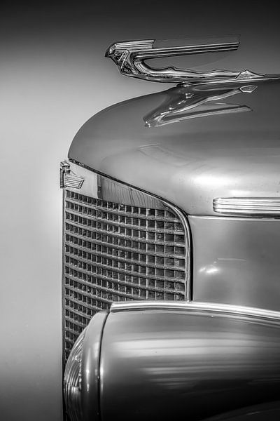 Cadillac Convertible V16 1938 by Frans Nijland