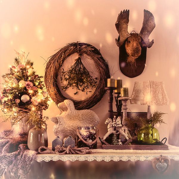 Carte de Noël par Freddy Hoevers