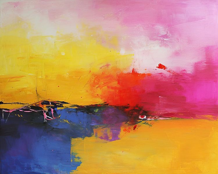 Sunrise Melody Fusion par Caprices d'Art