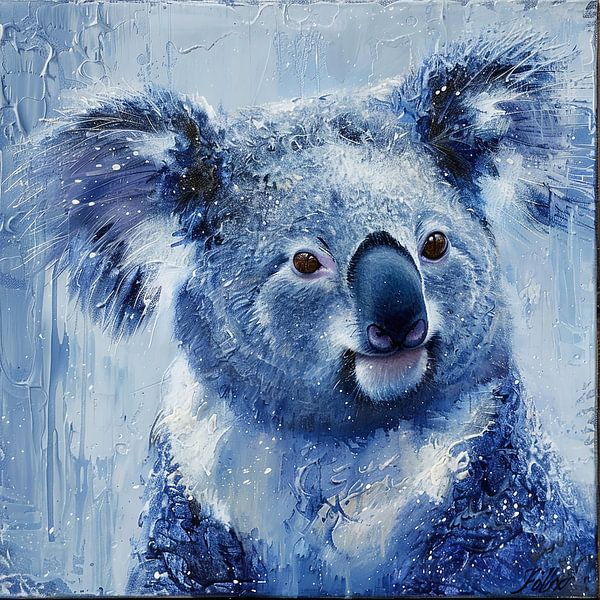 Koala by Poster Art Shop