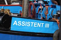 Assistent III
