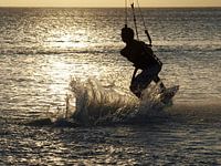 Kite surfer