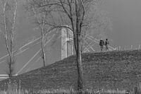 Prinz Willem-Alexander Brücke Sonderstellung