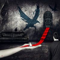 LA PYRAMIDE DES TÉNÈBRES (2015)