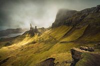 Old Man of Storr - Isle of Skye