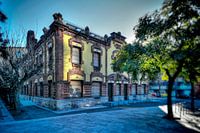 La fàbrica del sol - Barcelone