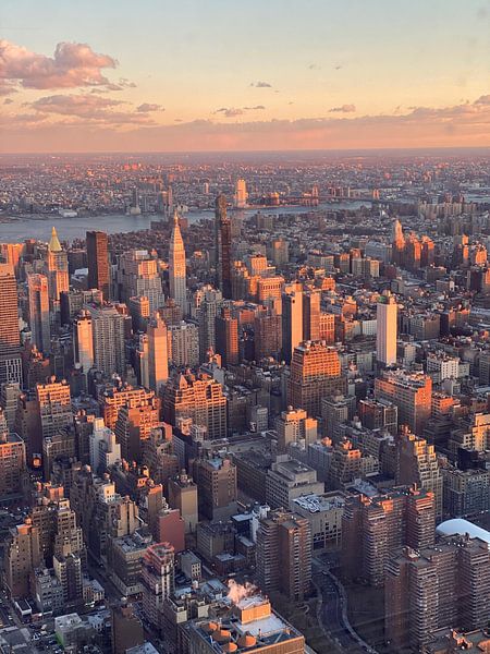 New York City von Hello Pompoyo